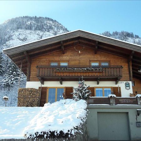 Haus Hauser Lofer Exterior foto