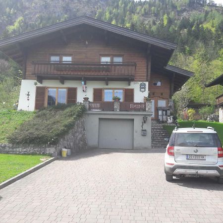 Haus Hauser Lofer Exterior foto