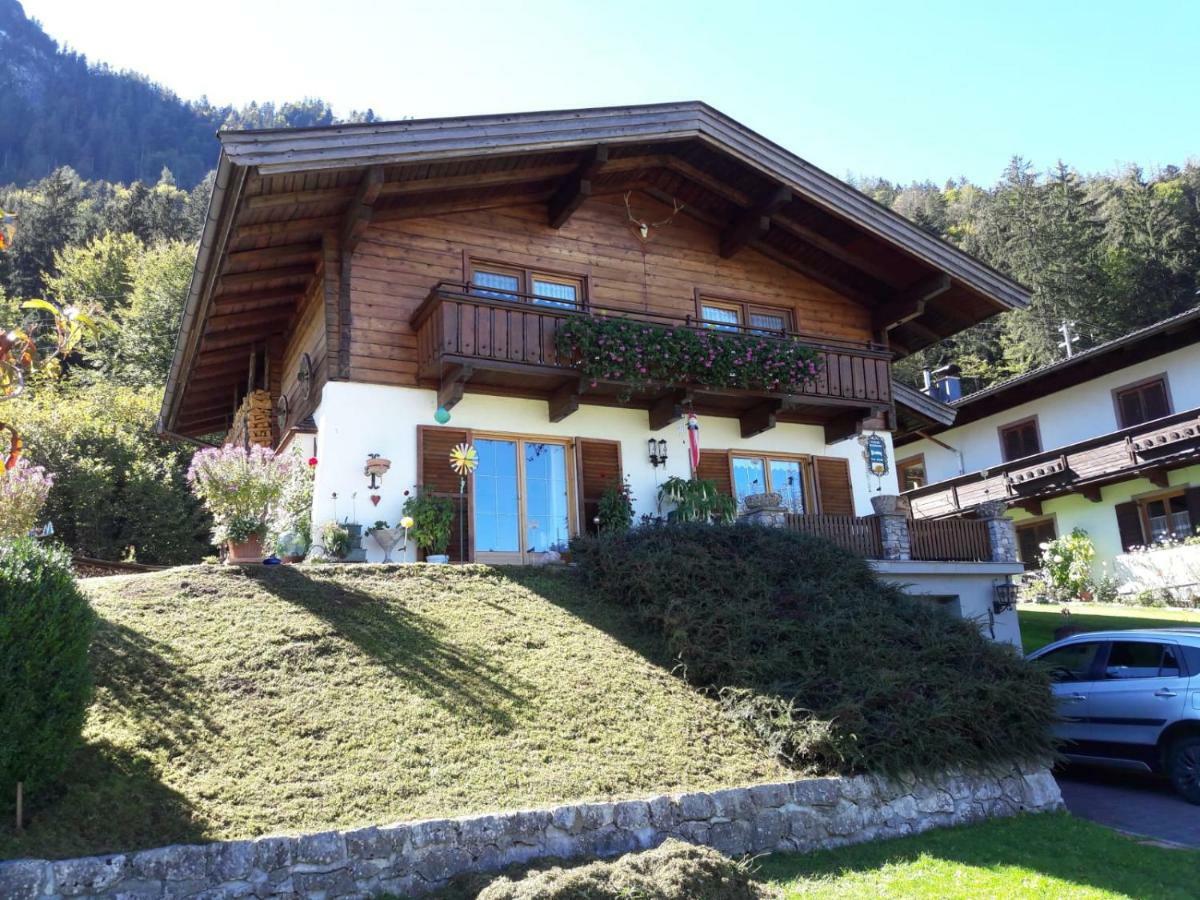 Haus Hauser Lofer Exterior foto