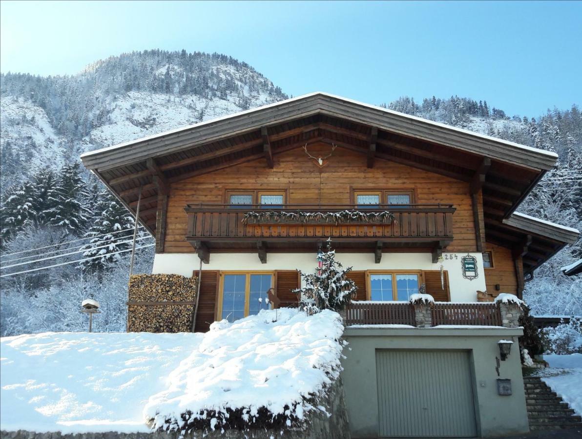 Haus Hauser Lofer Exterior foto
