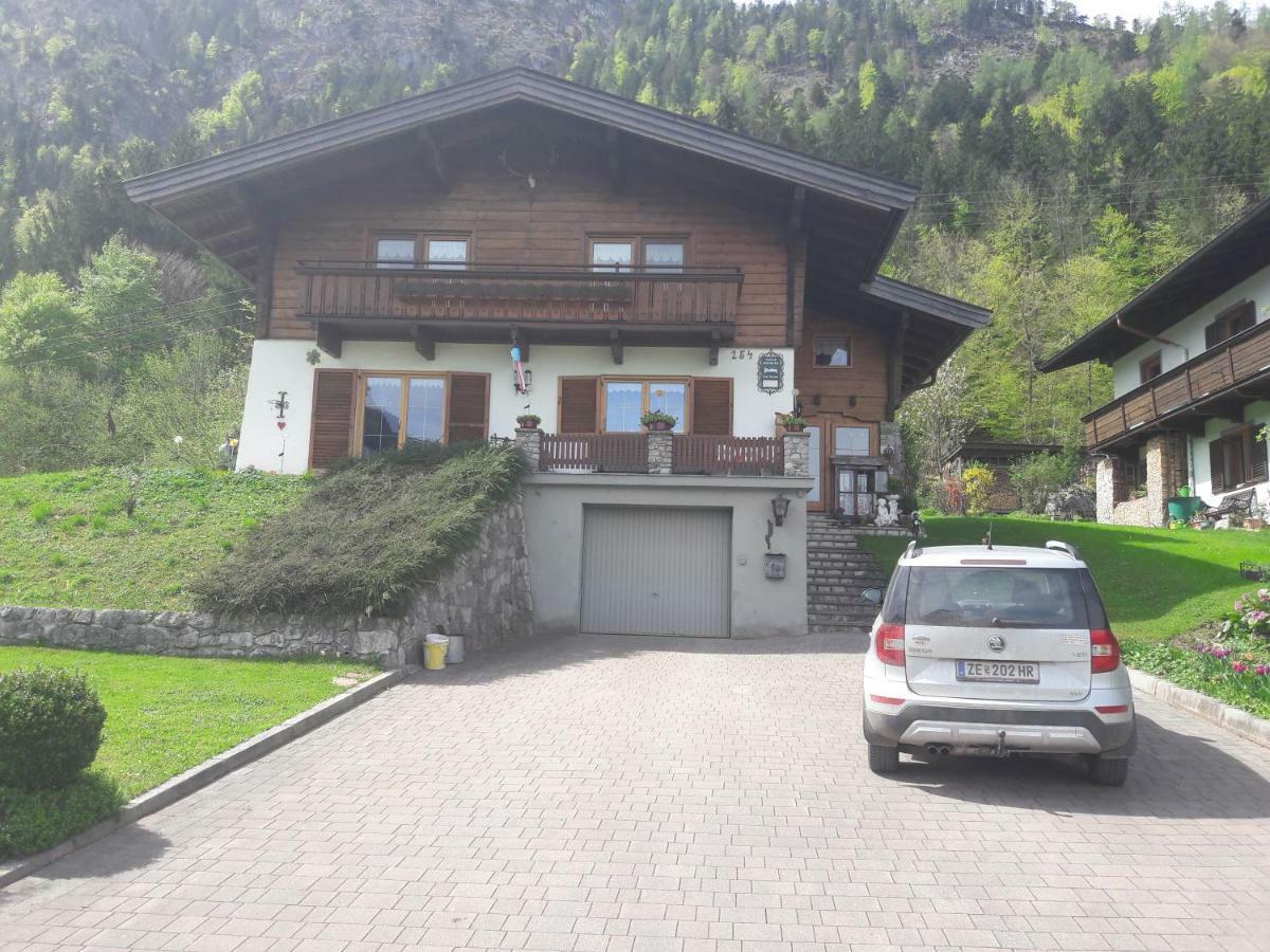 Haus Hauser Lofer Exterior foto