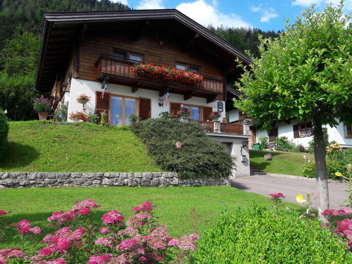 Haus Hauser Lofer Exterior foto